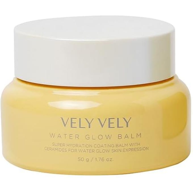 [VELY VELY] Water Glow Balsem 50g white