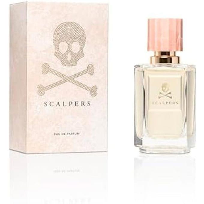 Parfum HER &amp; HERE - SCALPERS - Mixte - Eau de parfum - 50 ml - Florale