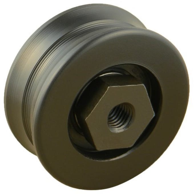 Walldoor UC 2400 met as