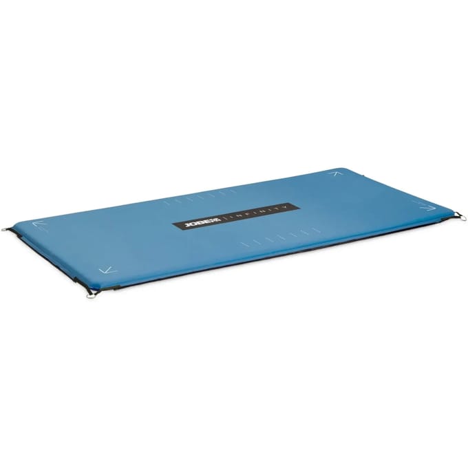 Jobe Manta Platform Blauw 150 x 300 x 6 cm