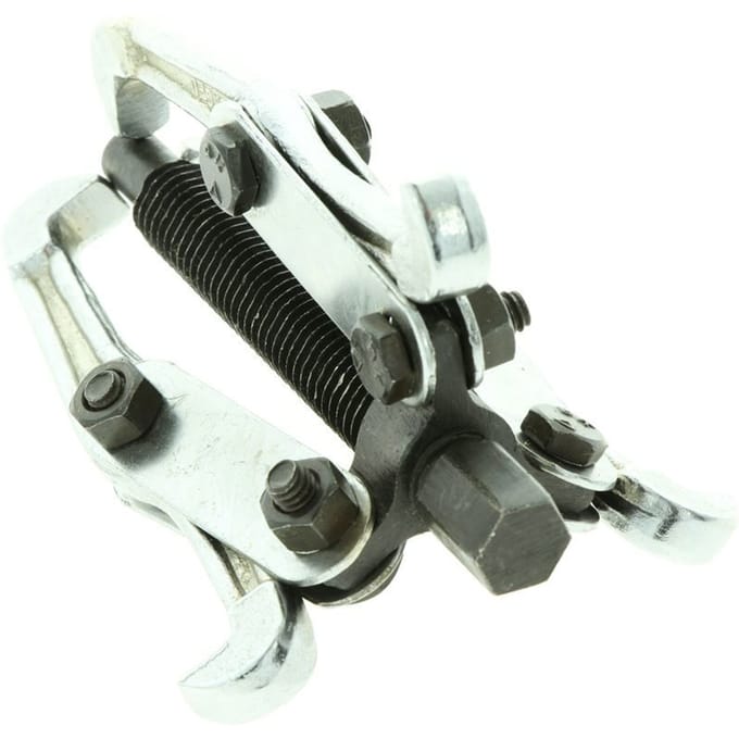 Kwb poelietrekker 3-armig  100 mm
