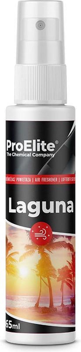 Pro elite | Interior Autoparfum | Interieur parfum | Geur: zeegeur laguna |Cleaner | Interior geur auto | 65 ML