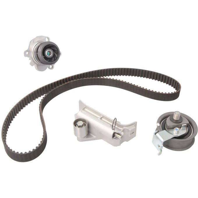 Waterpomp + distributieriem set PowerGrip® GATES KP15491XS