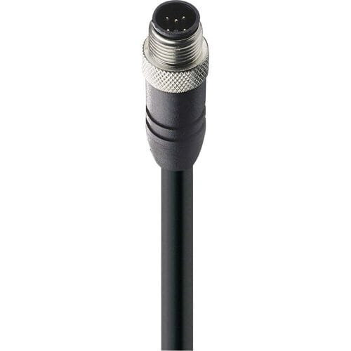 Belden 10971-1 Sensor/actuator dataconnector, geassembleerd M12 Aantal polen (sensoren): 5 Stekker, recht 5.00 m 1 stuk(s)
