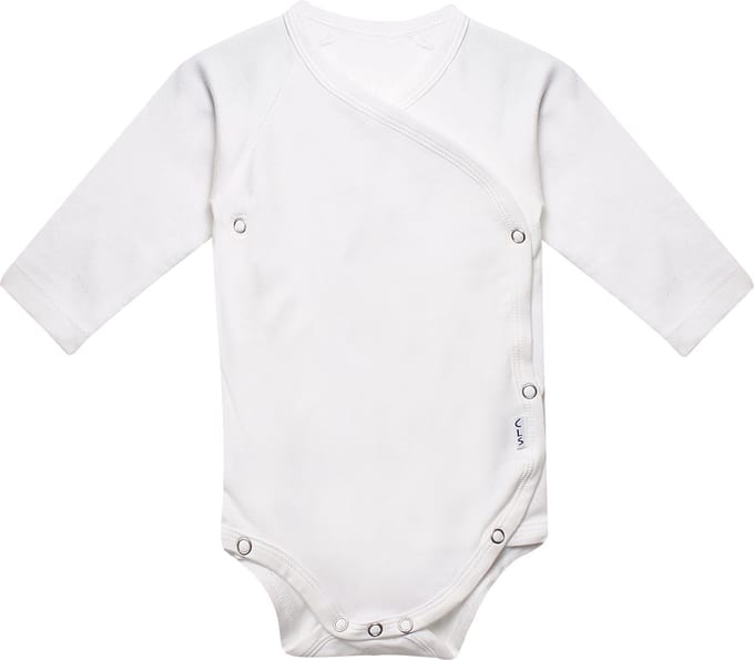 Claesen's® - Romper WitCL 01-White-M