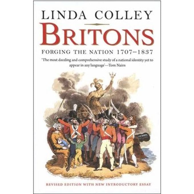 Britons - Linda Colley
