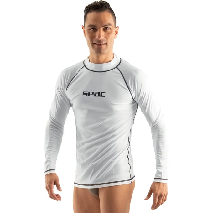 Rashguard met lange mouwen Seac T-Sun