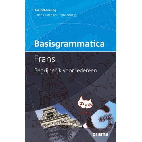 Basisgrammatica Frans - Ingolf den Ouden