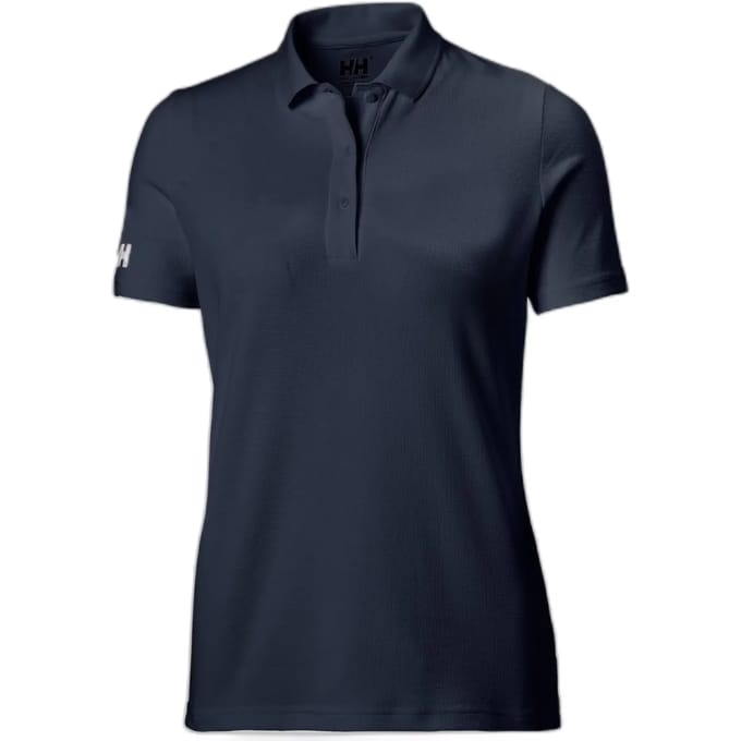 Damespolo Helly Hansen crew tech