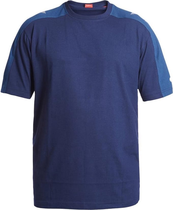 Engel Galaxy T-shirt 9810-141 - Blue Ink / Dark Petrol - L
