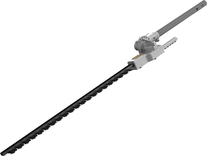 DeWALT Tuinapparatuur - Opzetstuk voor motorunit, heggenschaar 55 cm DCMASPH6N