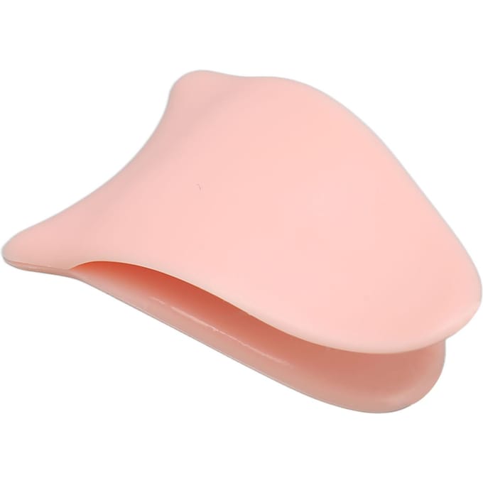 Wimperklem Applicator Valse Wimper Applicator Tool voor Beginner Professionals Dagelijks Gebruik beige