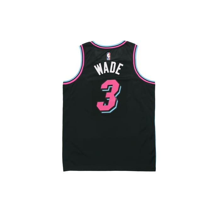 Nike Basketbalshirt Heren Zwart AJ4622-013 XL