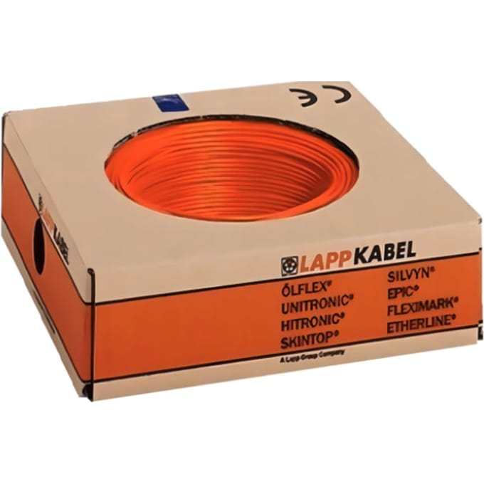 Lapp H07V-K installatiedraad - 4520094-100 [100 Meter]