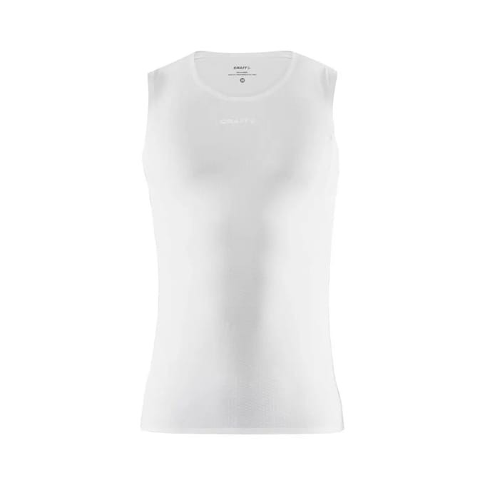 Craft Fuseknit Sporttop Heren - White - Maat L
