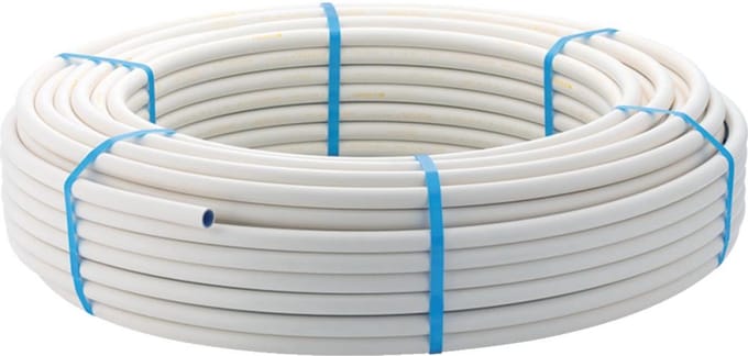 Geberit FlowFit ML-therm CV-buis wit rol 120m d16