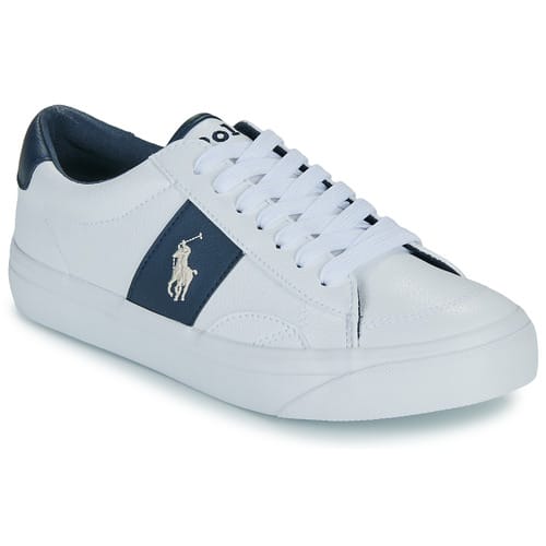 Polo Ralph Lauren  Lage Sneakers RYLEY