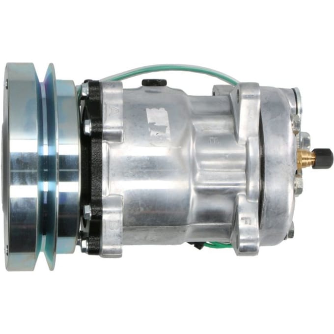 Compressor airconditioning THERMOTEC KTT090204