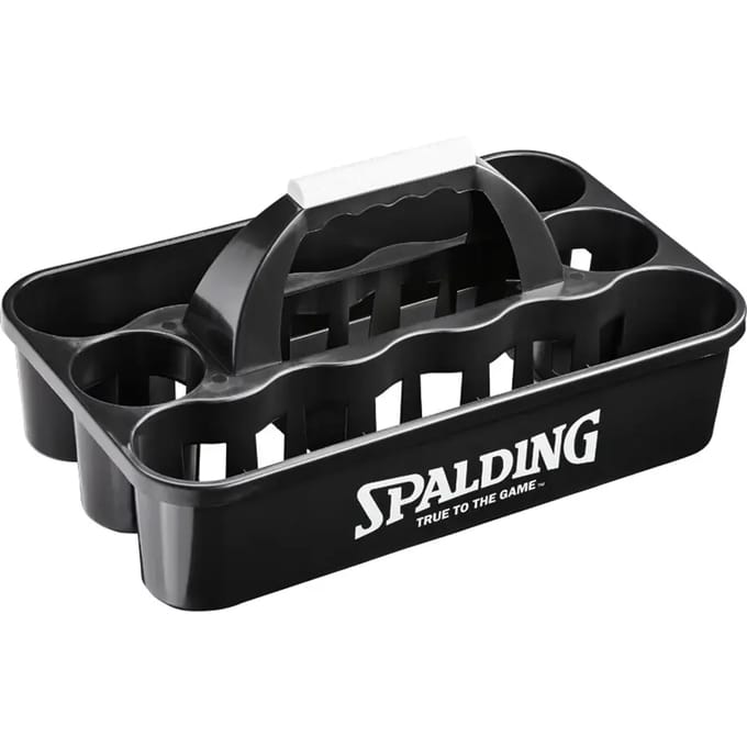 Flessenhouder Spalding noir