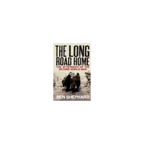The Long Road Home - Ben Shephard