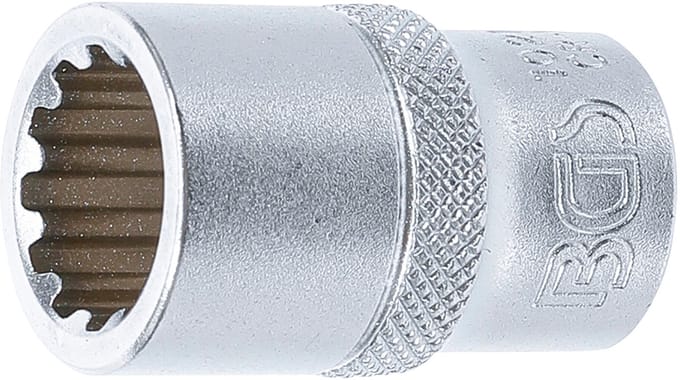BGS Dopsleuteldop Gear Lock - 1/2 - 15 mm