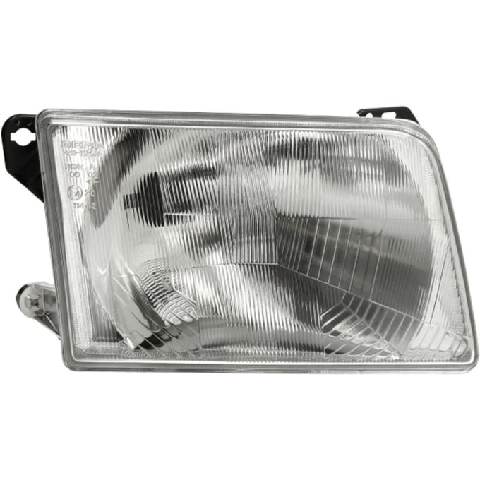 Ford Transit, 1986 - 1994 - koplamp, H4, rechts, - 09/1991