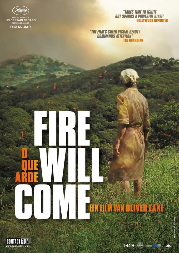 Fire Will Come (DVD)