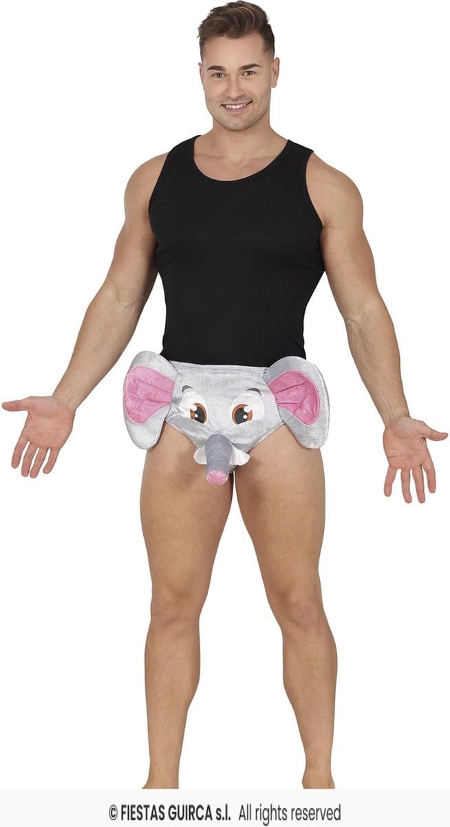 Funny Foute Olifant Onderbroek