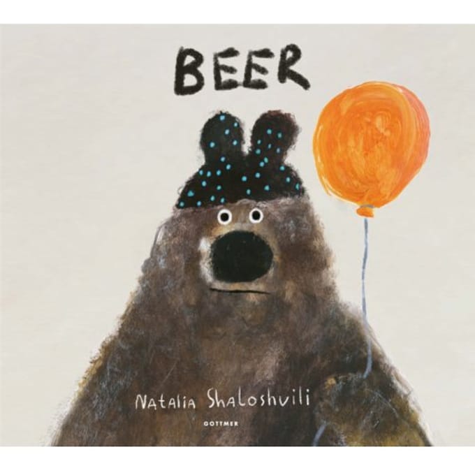 Beer - Natalia Shaloshvili