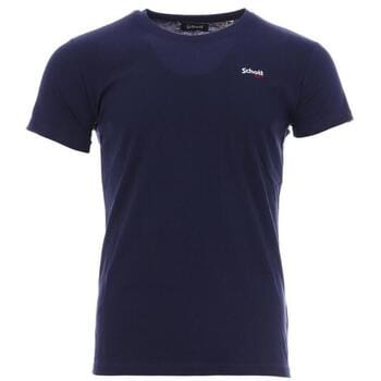 T-shirt Schott T-shirt