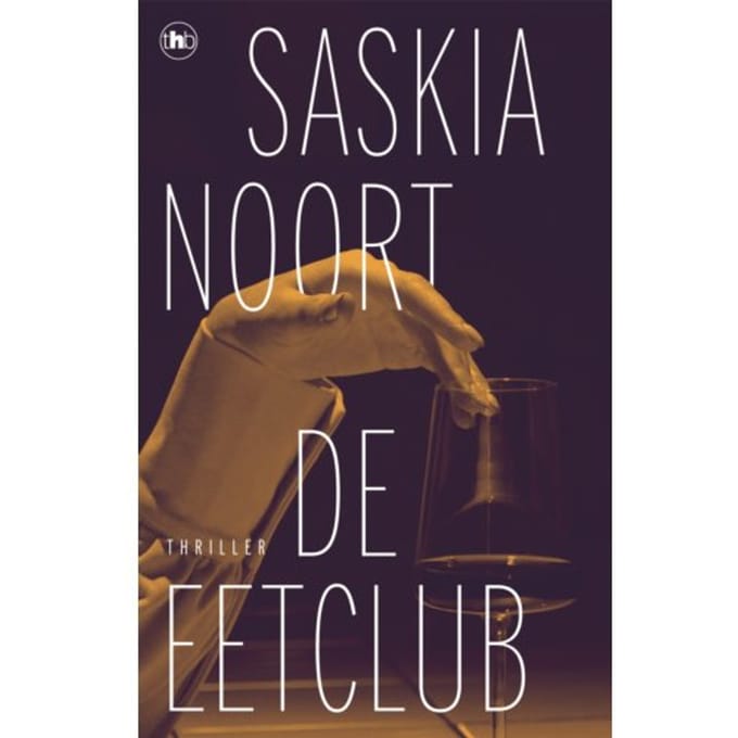 De Eetclub - Saskia Noort