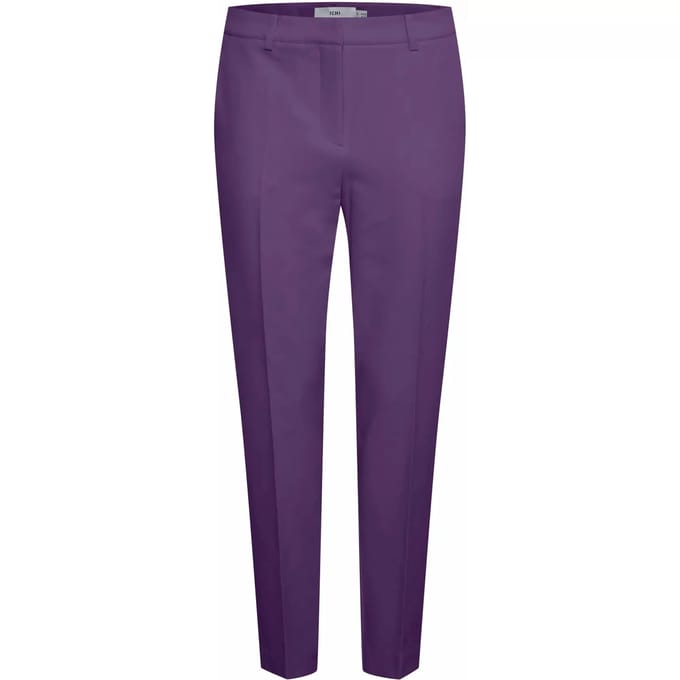 ICHI - IHLEXI PA3 - Dames - Straight leg jeans