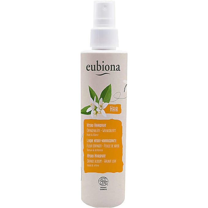 Eubiona Hydra Voedende Haarlak (200 ml)