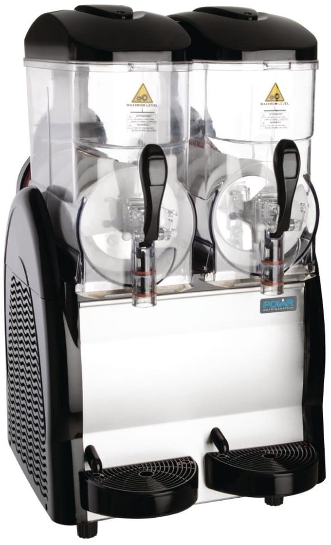 Polar G-Serie Slush IJsmachine 2x 12l - Polar DB332 - Horeca & Professioneel