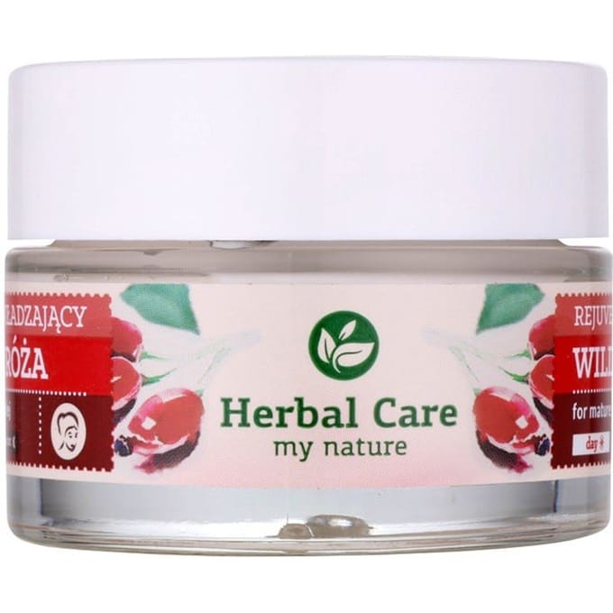 Herbal Care Wild Rose Rejuvenating Cream 50 ml