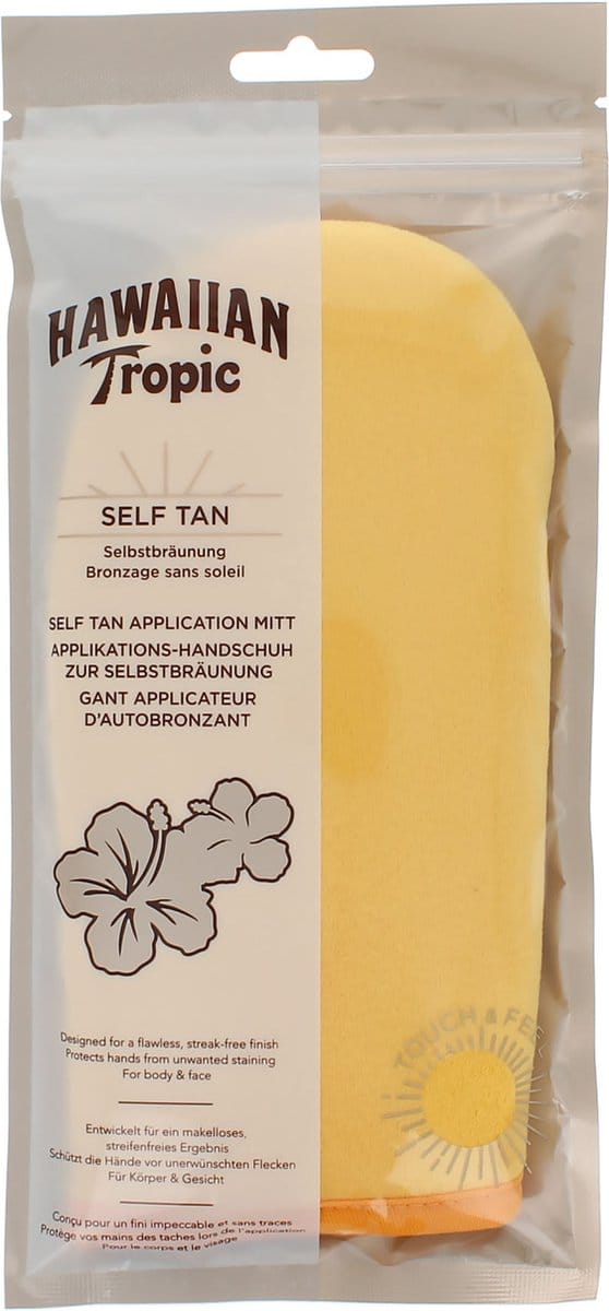 Hawaiian Tropic Self Tan Application Mitt