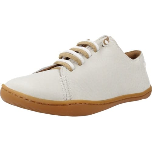 Camper Peu Cami Twins Sneaker - Kinderen - Wit Natuurlijk 2 - 27