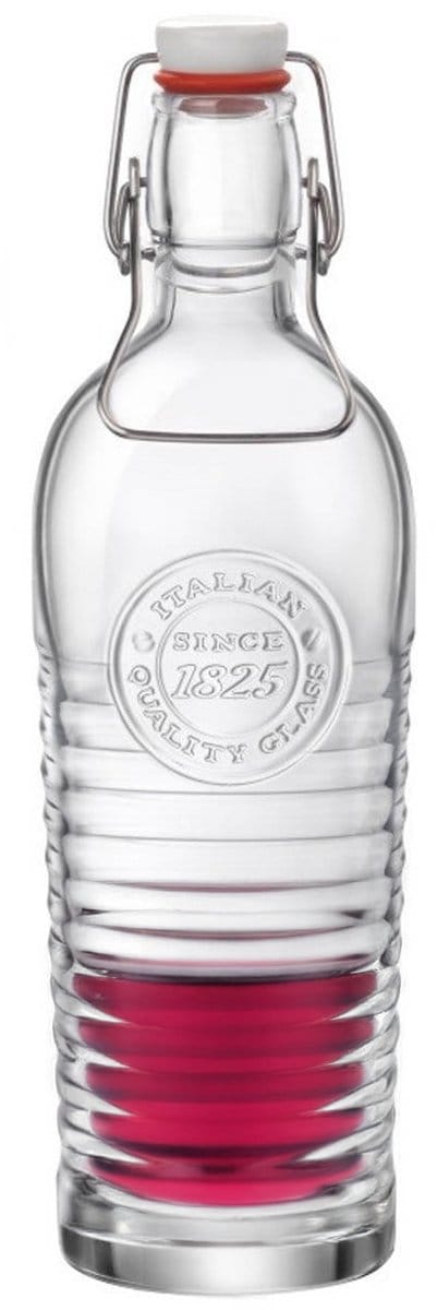 Bormioli Rocco Officina Karaf - Met Beugel - 1,2L