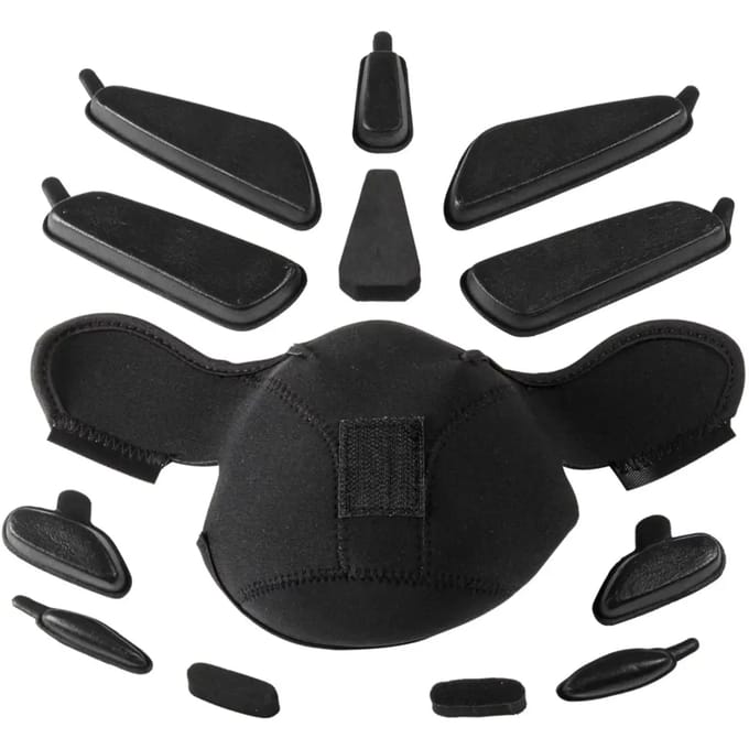 Motorhelm winter set Leatt 5.5/6.5