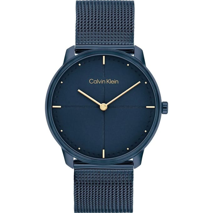 Calvin Klein 25200160 Iconic Horloge