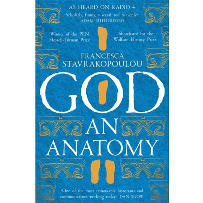God - Francesca Stavrakopoulou