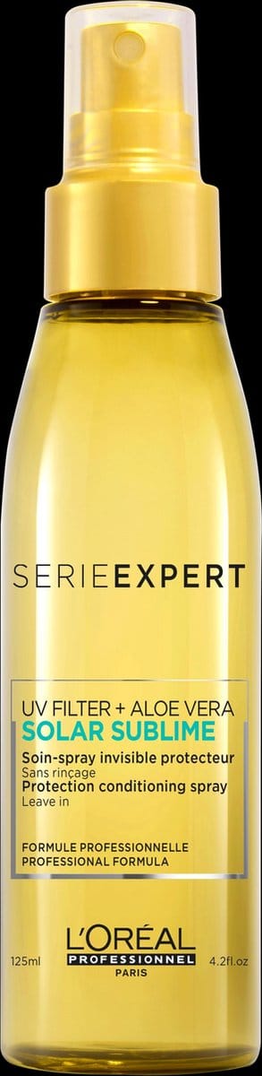 L'Oréal Professionnel Serie Expert Solar Sublime Conditioning Spray- 125 ml