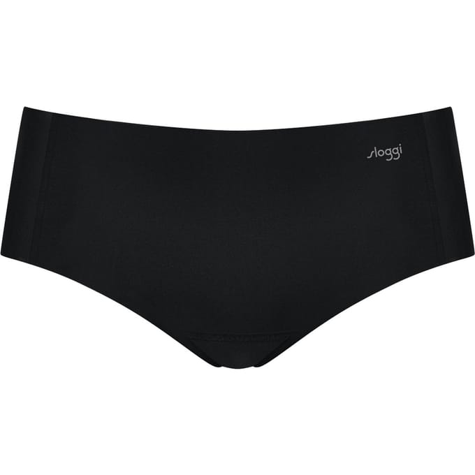 sloggi - Maat S - Zero Feel Hipster EX Dames Slip - Zwart