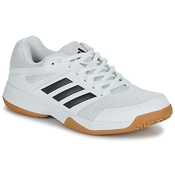 Adidas Performance Speedcourt Indoor Schoenen - Heren - Wit