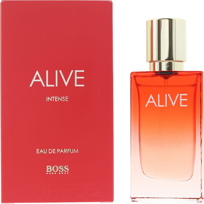 Hugo Boss BOSS ALIVE Intense Eau de parfum spray intense 30 ml