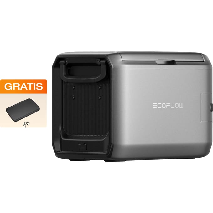 EcoFlow GLACIER Classic Draagbare Koelvriescombinatie