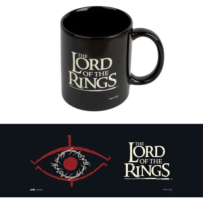 Mok Erik The Lord of the Rings