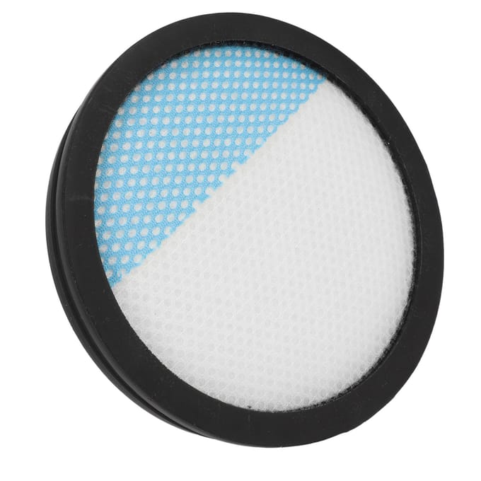 4PCS Filtre Aspirateur Efficace Efficace Lavable Pièce de Rechange Aspirateur pour RYOBI PCL720K white