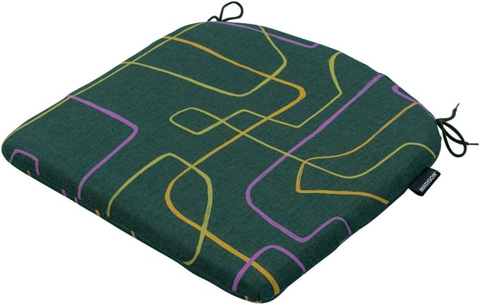 Zitkussen ca.46x48cm Joah green