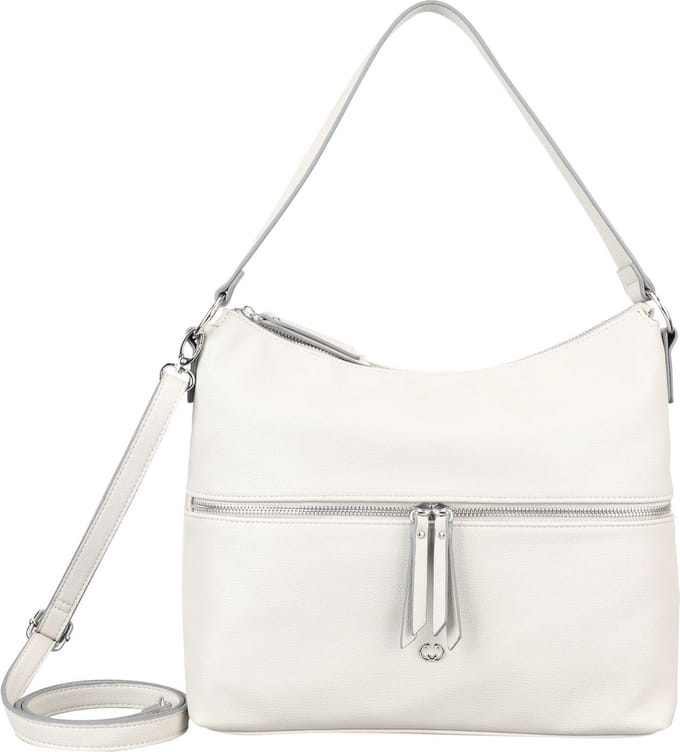 GERRY WEBER Schoudertas Daily Use Hobo Lightgrey Lichtgrijs